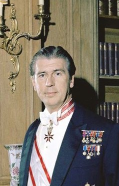 Lujo Tončić-Sorinj bio je austrijski ministar vanjskih poslova od 1967. do 1969.